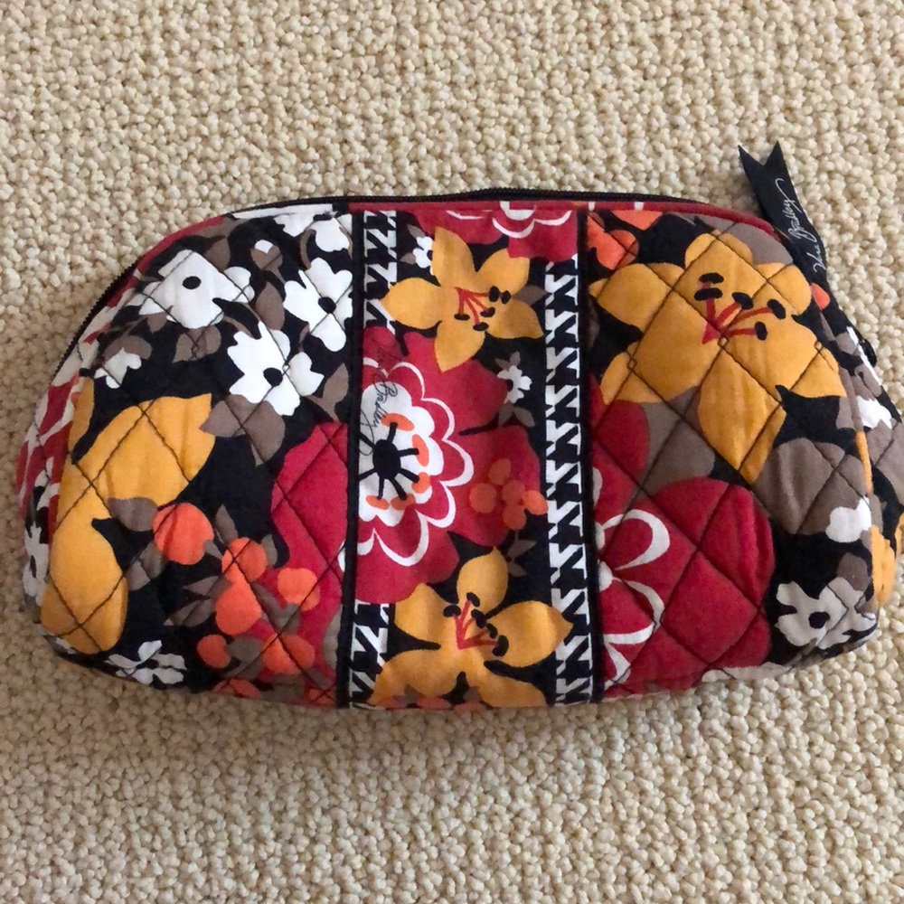 Vera Bradley Cosmetic Bag